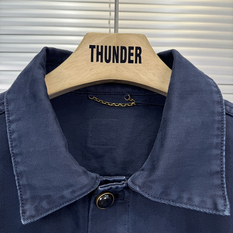 Type Ii Garment-dyed Denim Suit price：388CNY 3