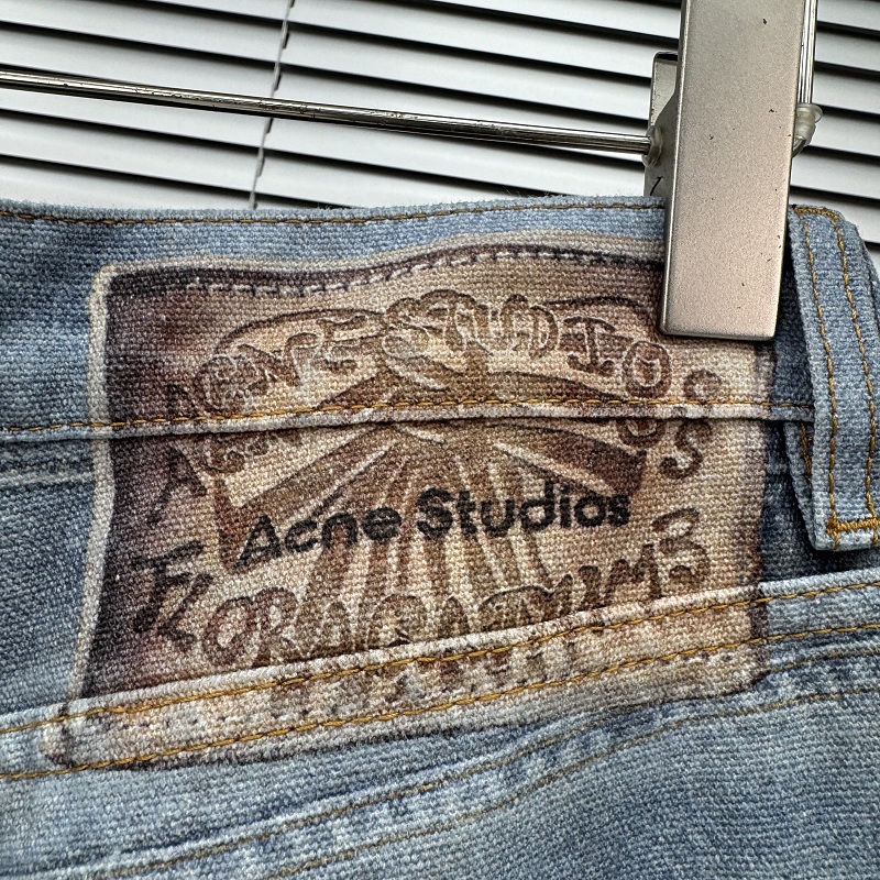 Ac Trompe-l’œil Jeans - 1981 price：328CNY 11