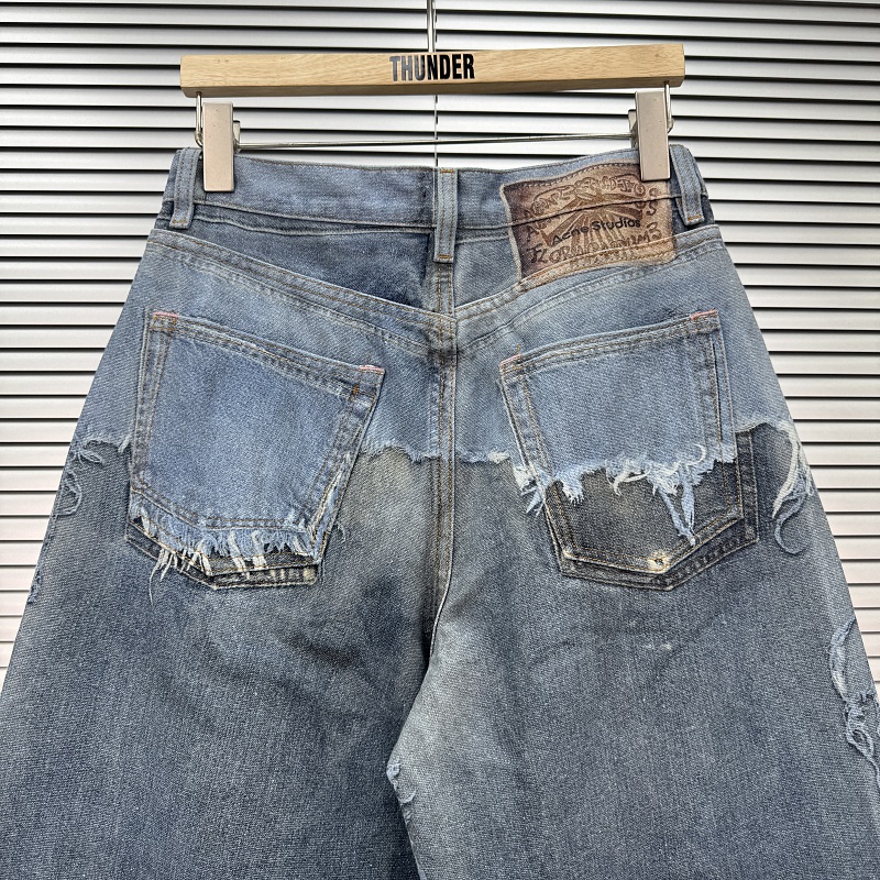 Ac Trompe-l’œil Jeans - 1981 price：328CNY 10