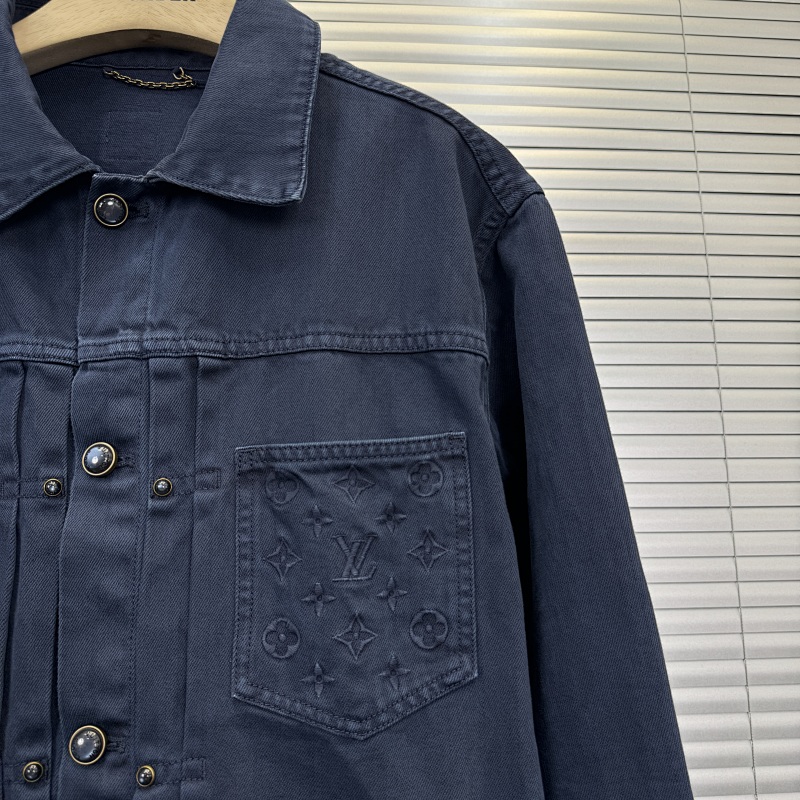Type Ii Garment-dyed Denim Suit price：388CNY 6