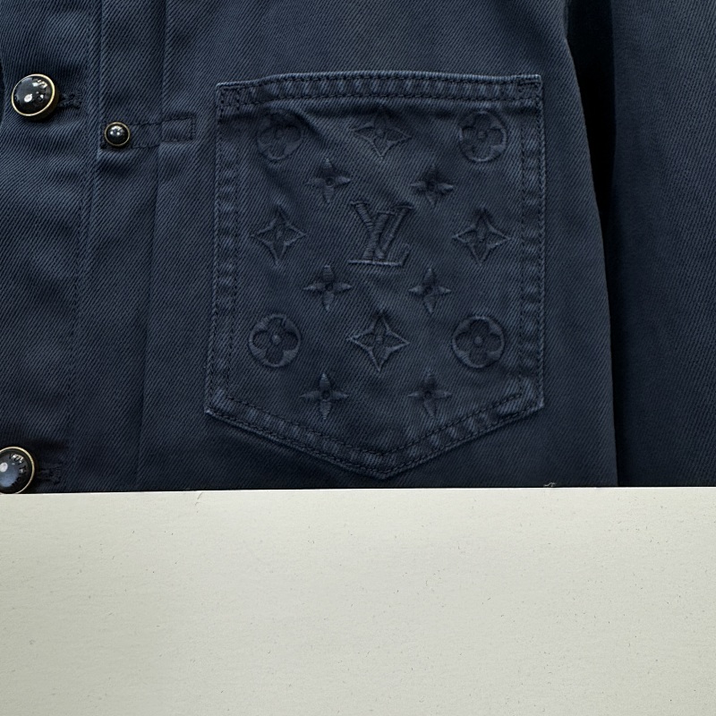 Type Ii Garment-dyed Denim Suit price：388CNY 7