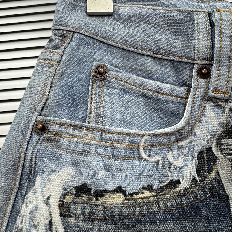 Ac Trompe-l’œil Jeans - 1981 price：328CNY 6