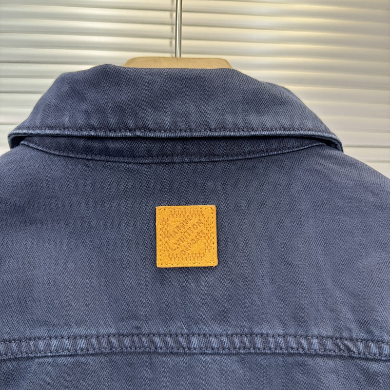 Type Ii Garment-dyed Denim Suit price：388CNY 10