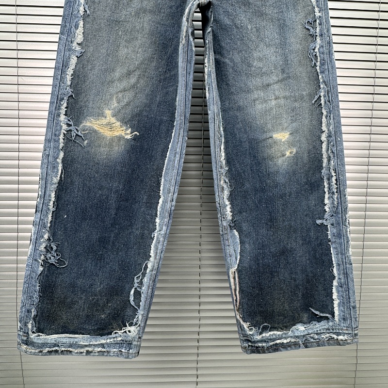 Ac Trompe-l’œil Jeans - 1981 price：328CNY 9