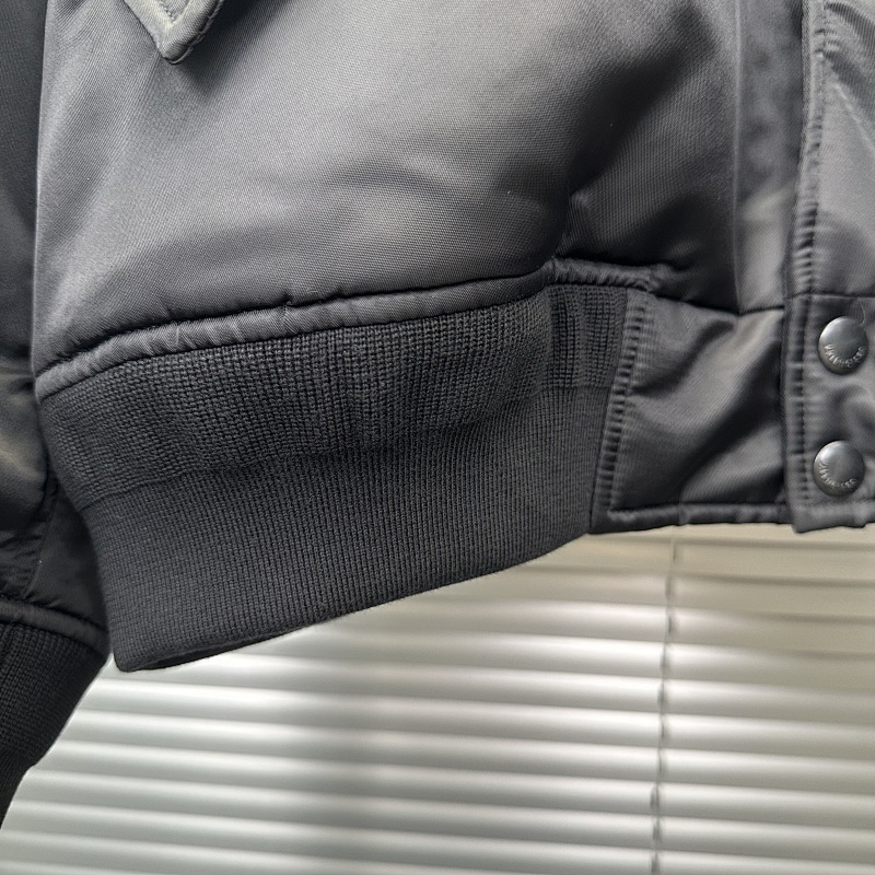 Cotton-padded Jacket B/g Price: 11