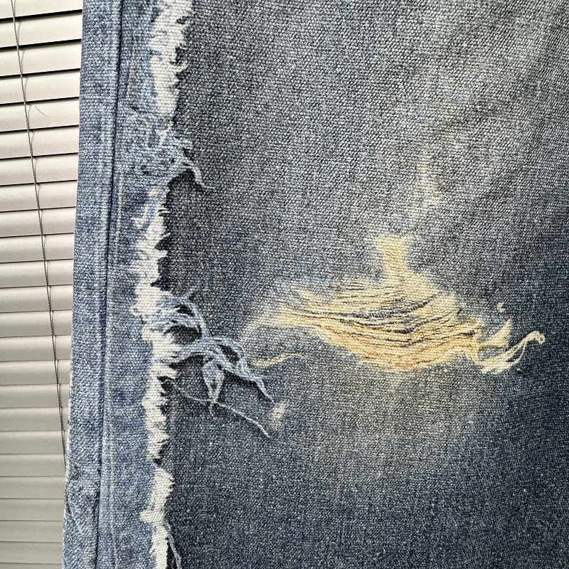 Ac Trompe-l’œil Jeans - 1981 price：328CNY 8