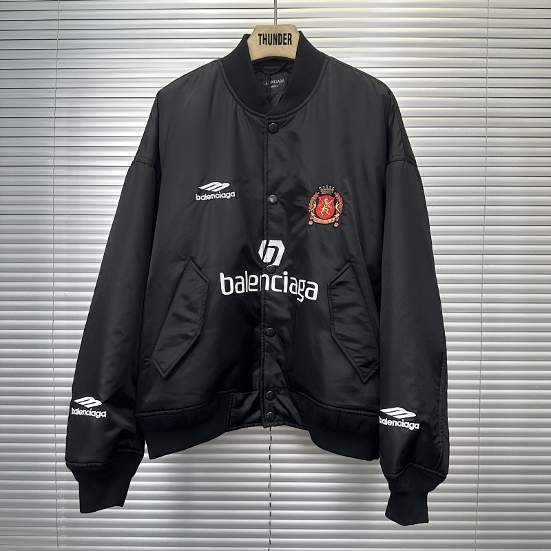 Cotton-padded Jacket B/g Price: 2