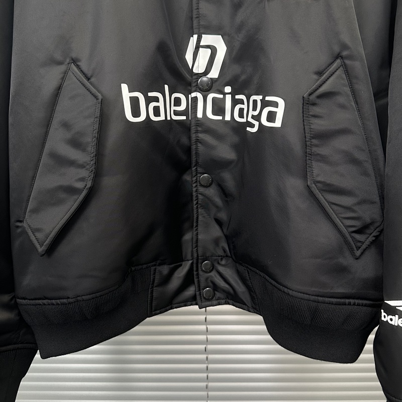 Cotton-padded Jacket B/g Price: 12