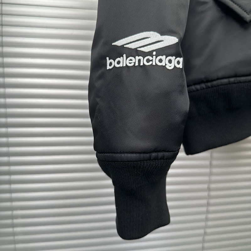 Cotton-padded Jacket B/g Price: 9