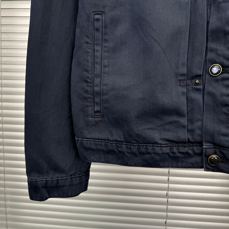 Type Ii Garment-dyed Denim Suit price：388CNY 9