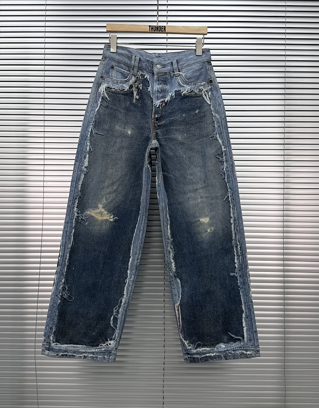 Ac Trompe-l’œil Jeans - 1981 price：328CNY 2