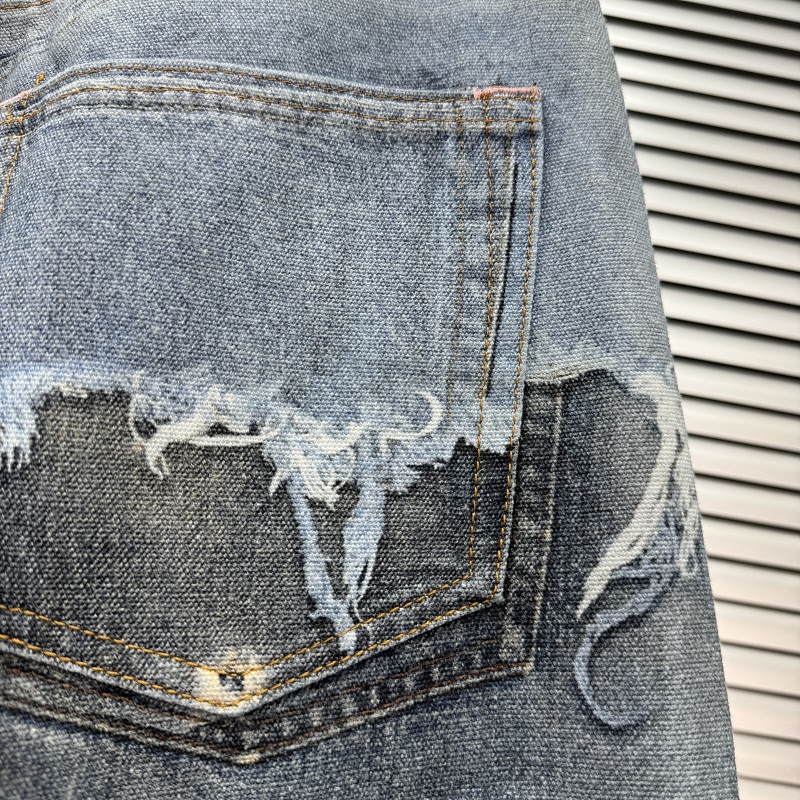Ac Trompe-l’œil Jeans - 1981 price：328CNY 12