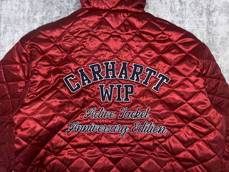 Blue & Red Reversible Jacket 8