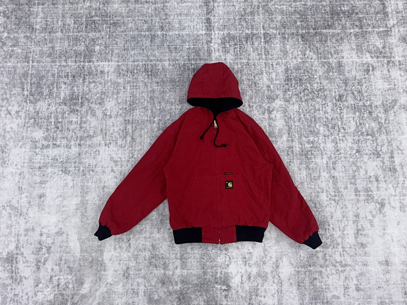 Reversible Jacket Black & Red 5