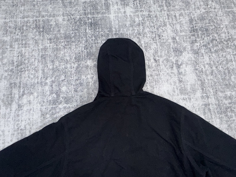 Reversible Jacket Black & Red 9