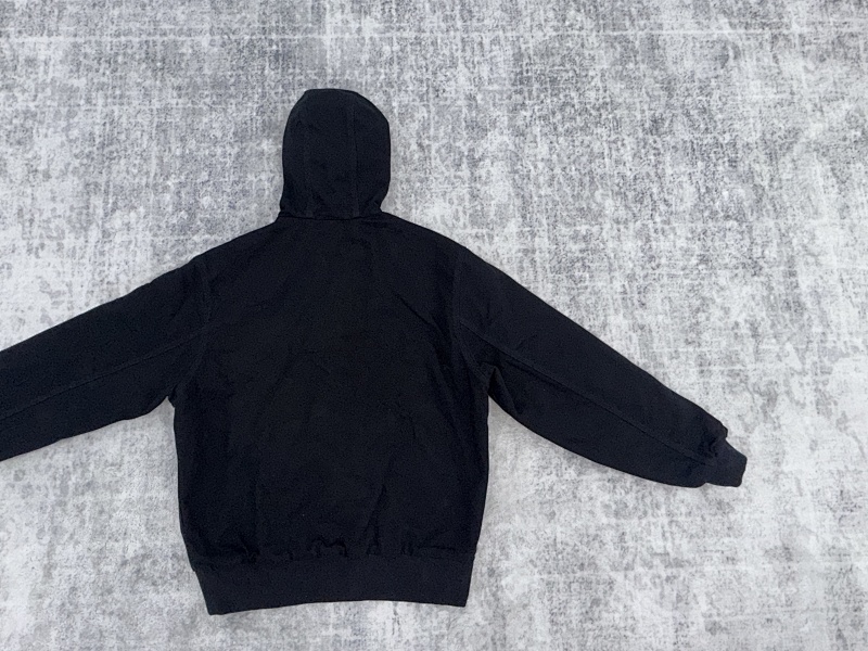 Reversible Jacket Black & Red 7