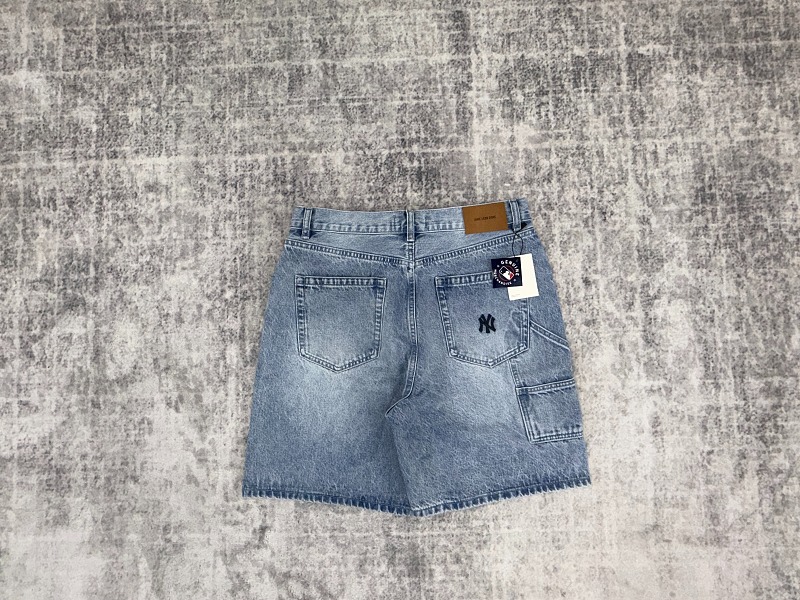AL-blue Short · 4