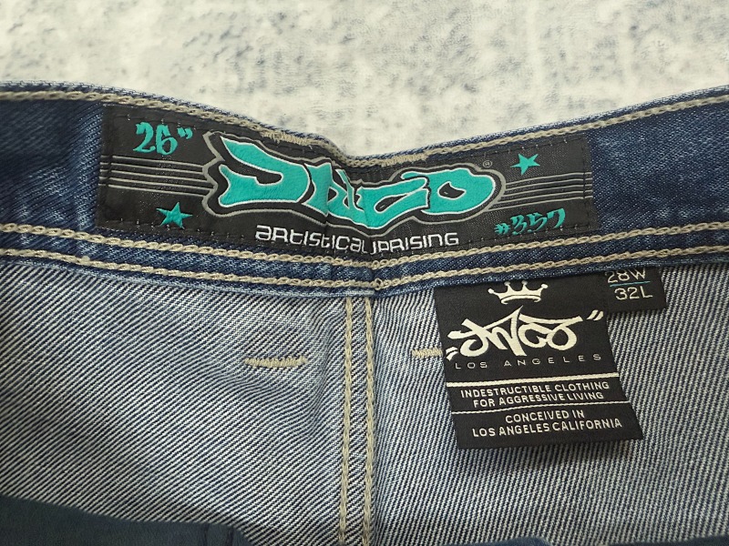 Jnco 8