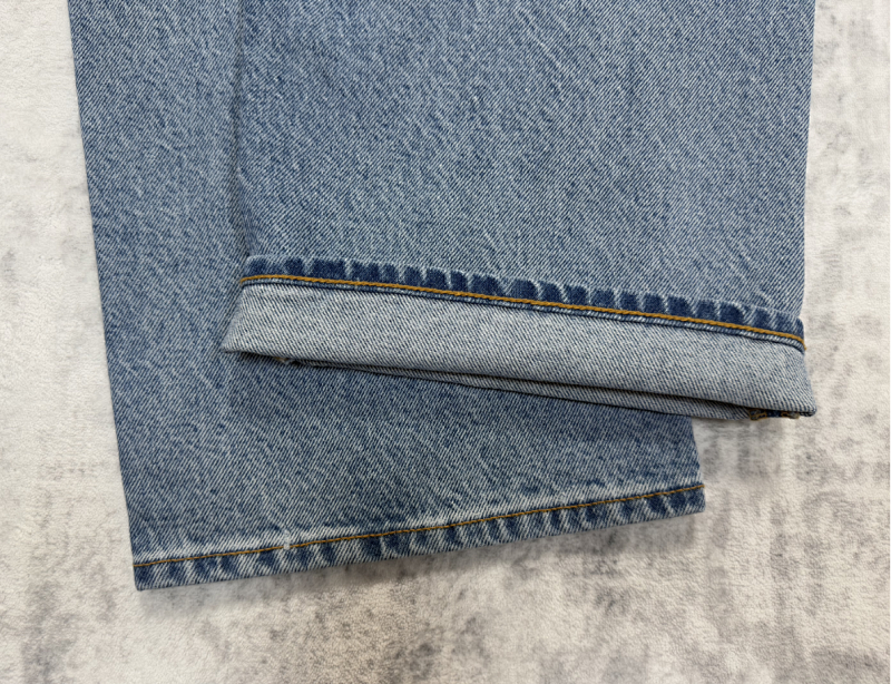 Supreme Baggy Jean - Dark Blue 7