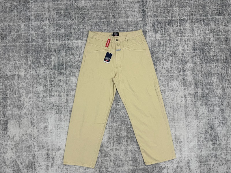 Girb×SUP Baggy Jeans 5