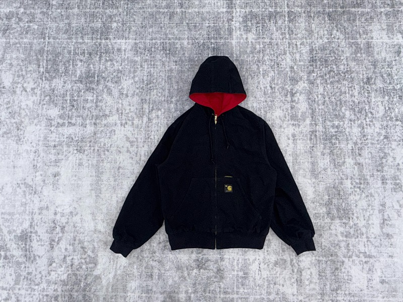 Reversible Jacket Black & Red 3