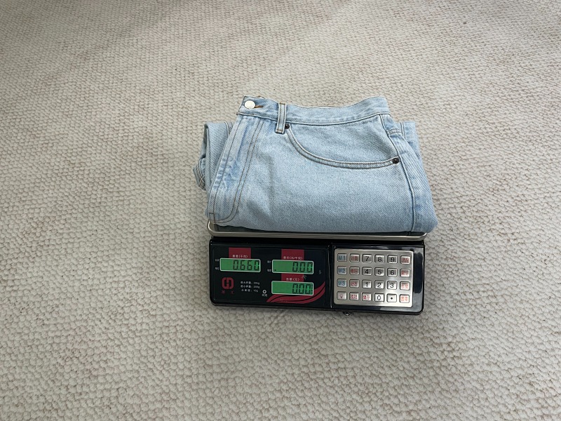 Supreme Baggy Denim Shorts 12