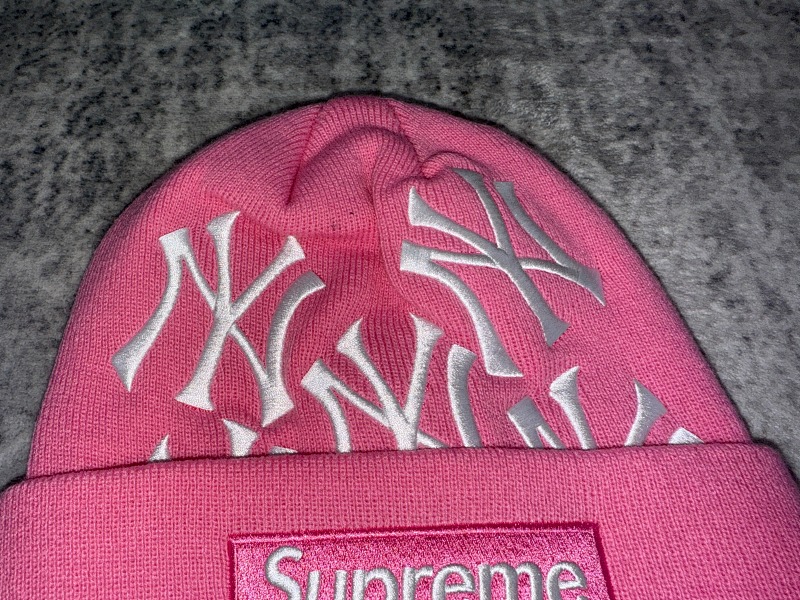 Supreme X Mlb · 6