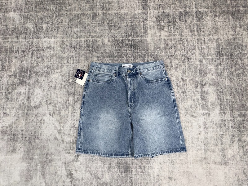 AL-blue Short · 3