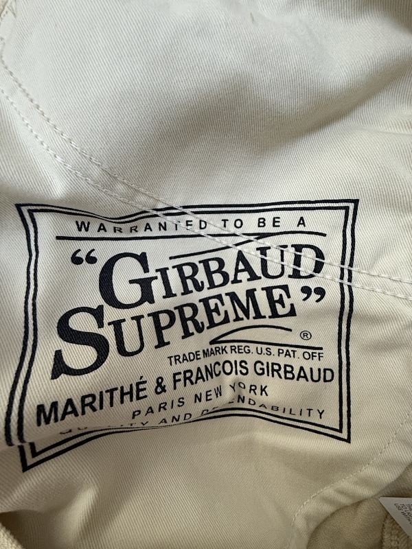 Girb×SUP Baggy Jeans 11