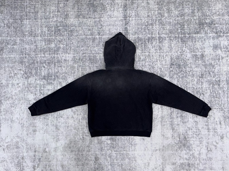The North Face Black Zip Print Hoodie · 3