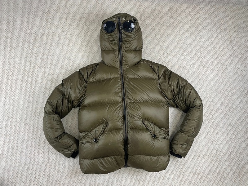 CP Company Goggle Down Jacket 9