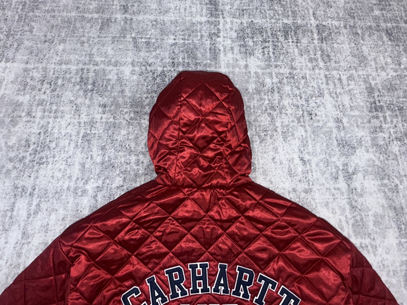 Blue & Red Reversible Jacket 9