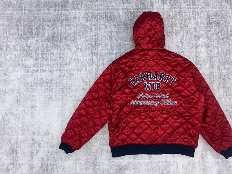 Blue & Red Reversible Jacket 7
