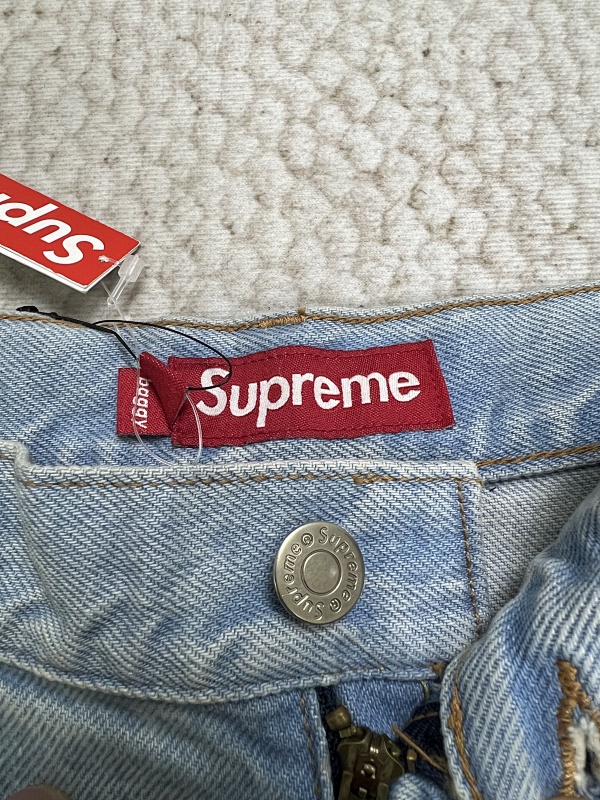 Supreme Baggy Jean 10