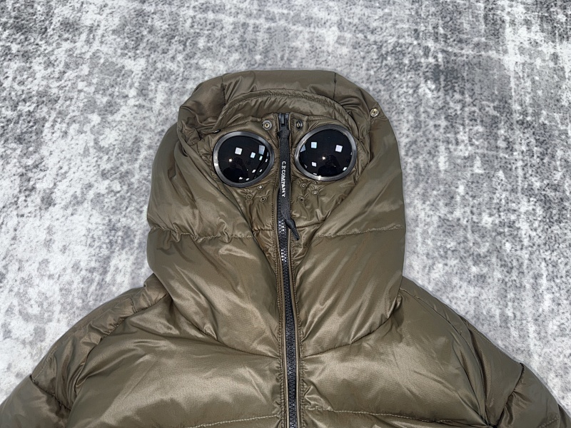 CP Company Goggle Down Jacket 6