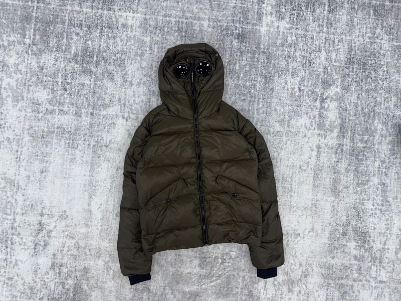 CP Company Goggle Down Jacket 4