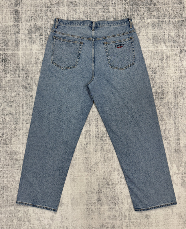 Supreme Baggy Jean - Dark Blue 2