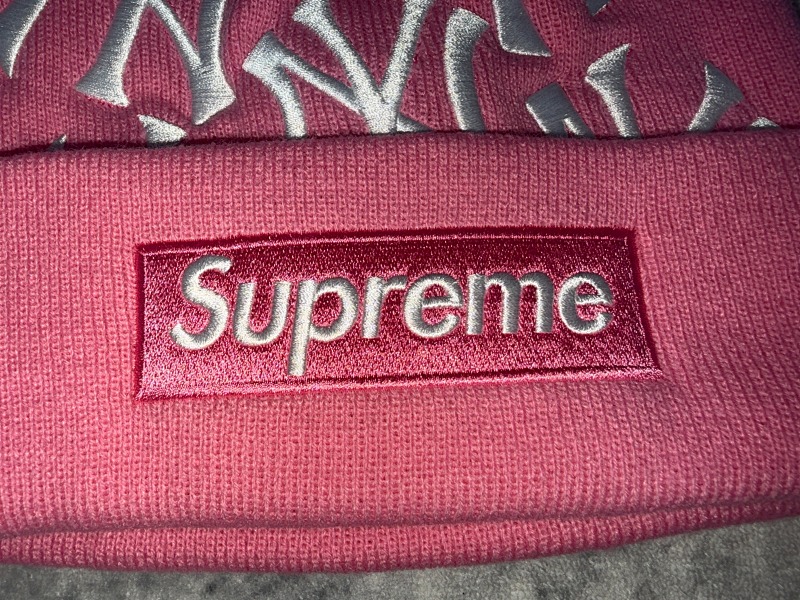 Supreme X Mlb · 3