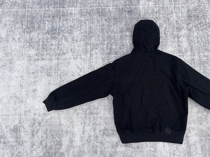 Reversible Jacket Black & Red 8