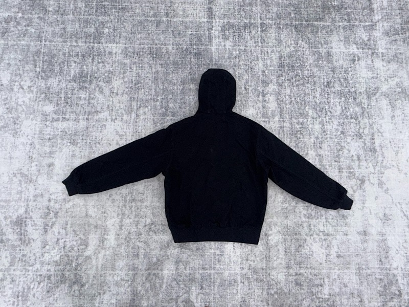 Reversible Jacket Black & Red 4