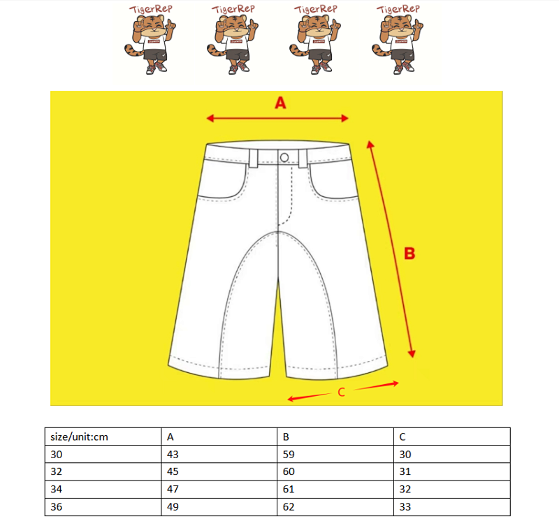 Supreme Baggy Denim Shorts 2