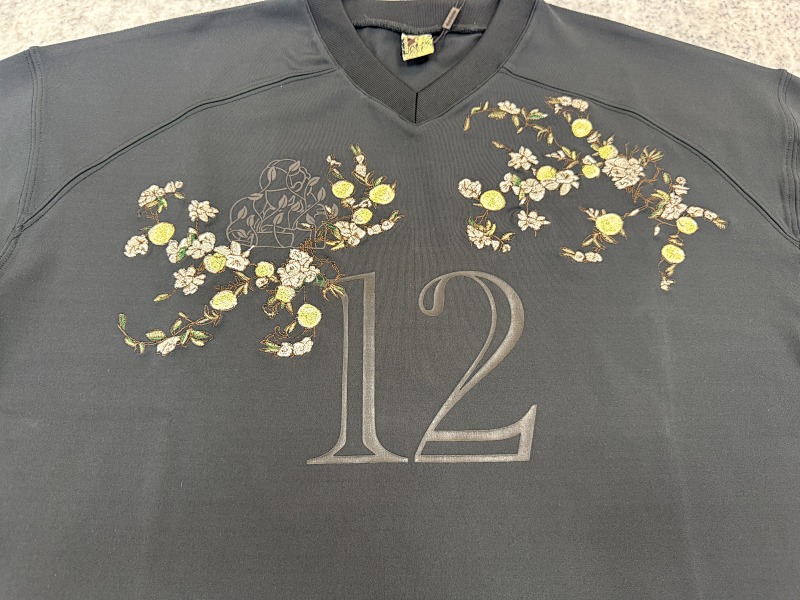 大D 12号黑色 T恤 · 6