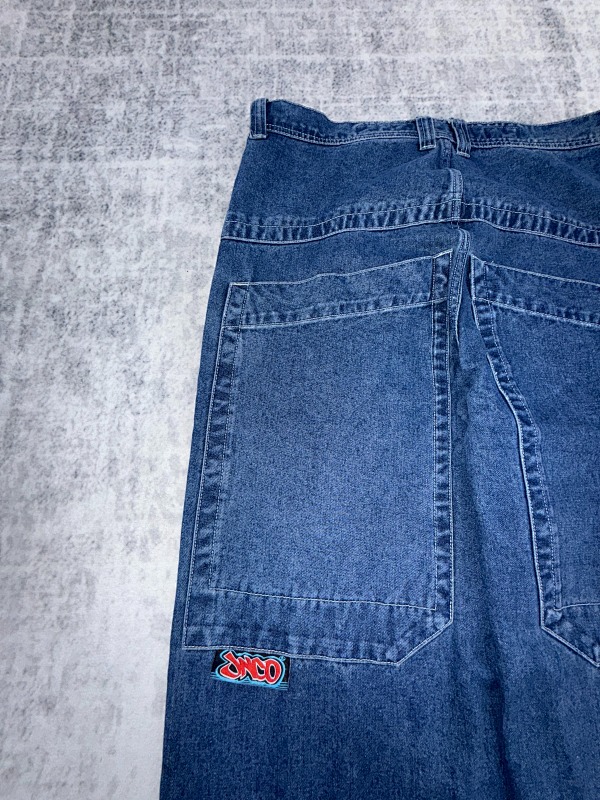 Jnco Rollin 8