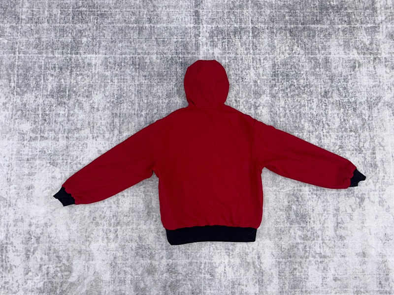 Reversible Jacket Black & Red 6