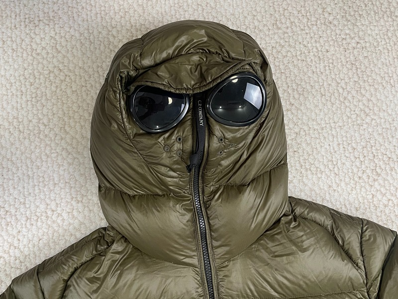 CP Company Goggle Down Jacket 12
