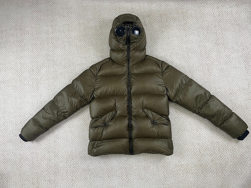 CP Company Goggle Down Jacket 7