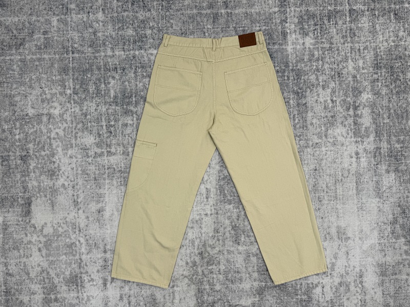Girb×SUP Baggy Jeans 10