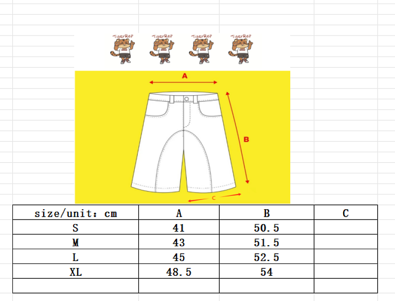 AL-blue Short · 2