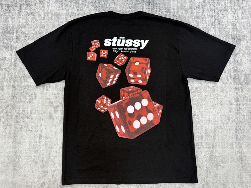 Stu Tee 8