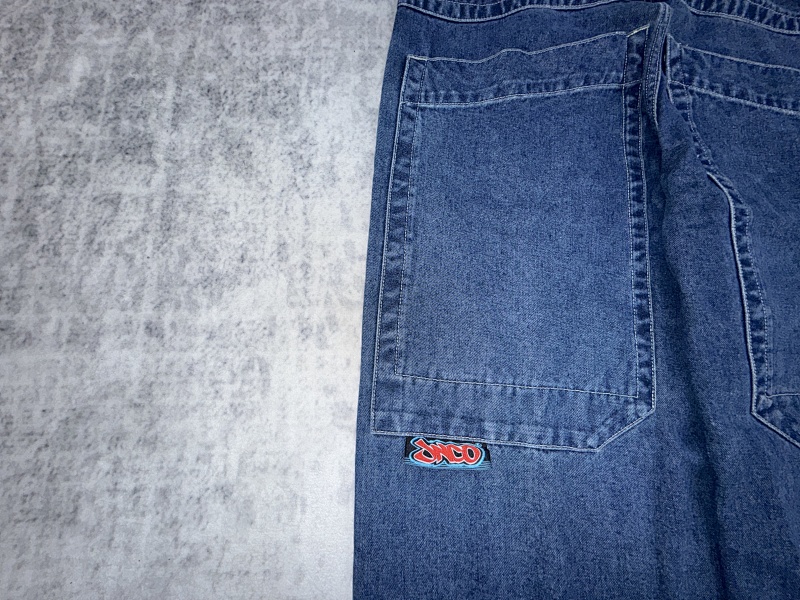 Jnco Rollin 7